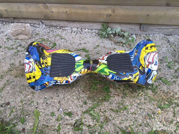 Гироскутер бу