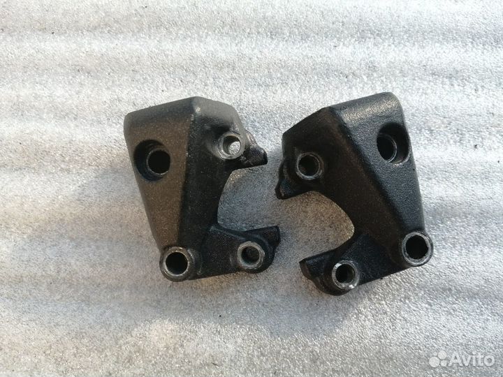 Ducati Multistrada 1200S крепление зеркала