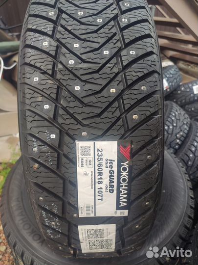 Yokohama Ice Guard IG65 235/60 R18 107T