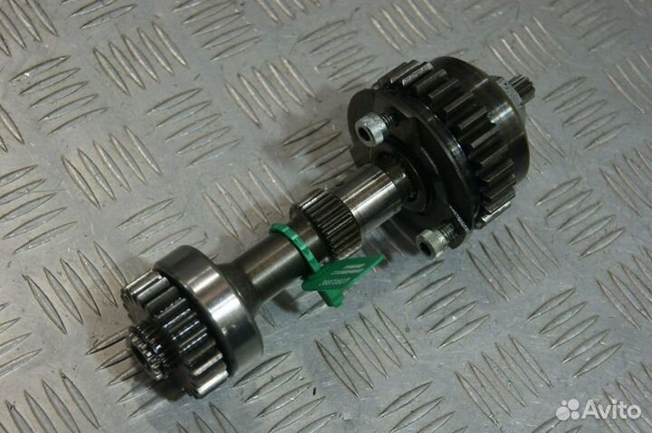 Вал двс Kawasaki GPZ400