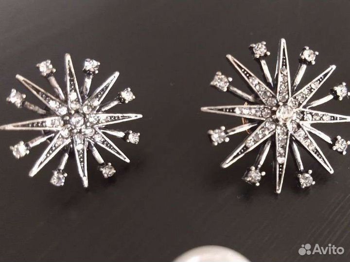 Брошь, подарок, жемчуг