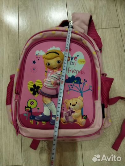 Рюкзак детский для девочки