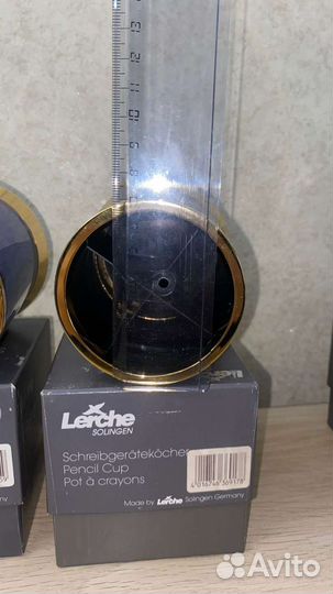 Lerche, подставка/стакан для ручек