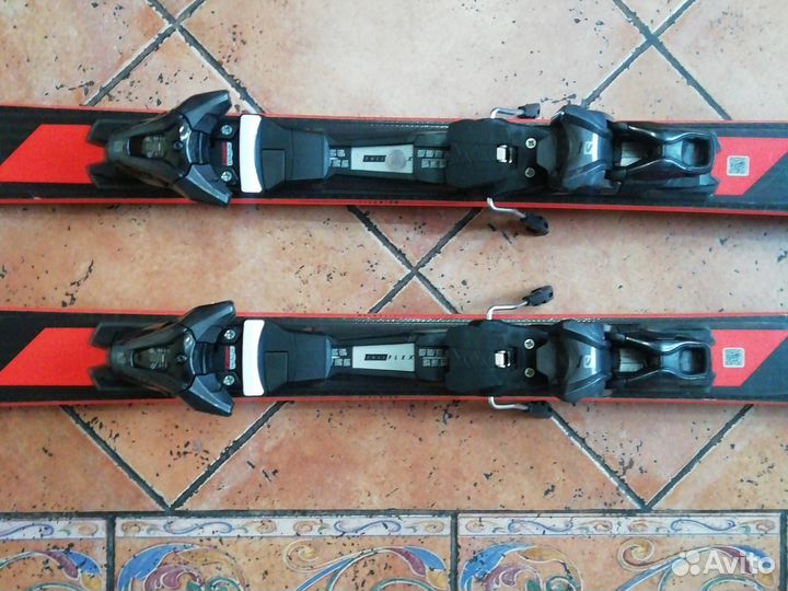 Горные лыжи salomon xdr ti 80