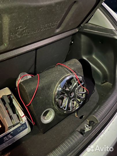 Самбуферы с усилителем