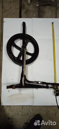 Бормашина станина