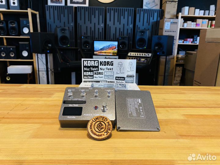 Korg TR-S в Наличии