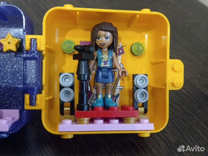 Lego френдс. Игровая шкатулка