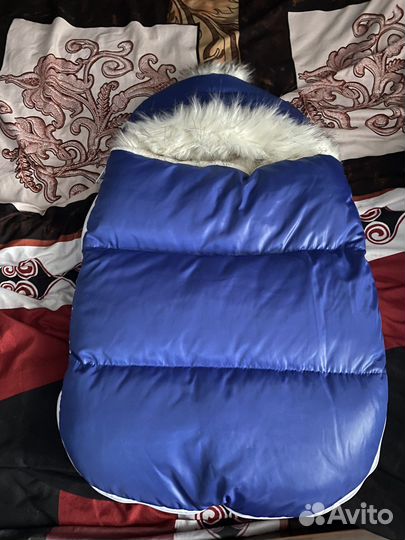 Конверт на выписку для мальчика