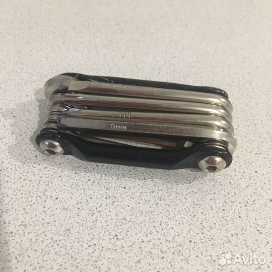 Набор ключей Cyclotech