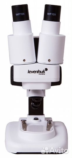 Микроскоп Levenhuk 1ST, бинокулярный