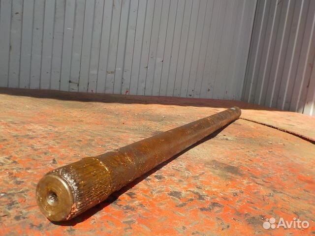 Полуось правая Mercedes-Benz Actros 6583571401