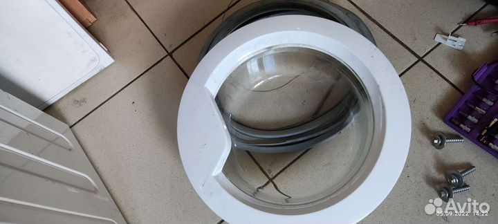 Запчасти от стиральной машины indesit