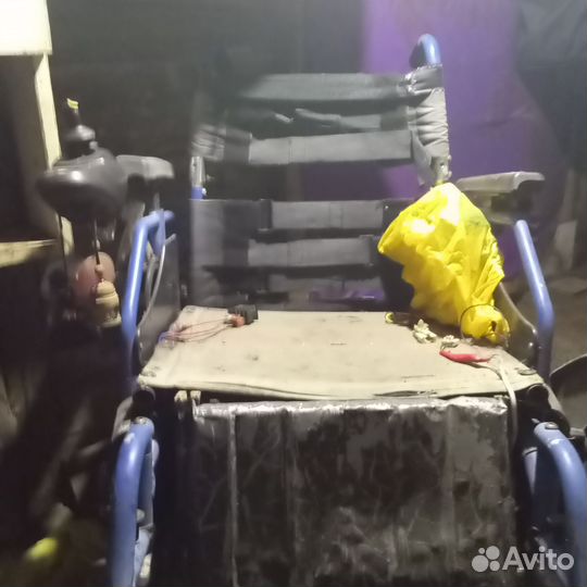 Коляска инвалидная