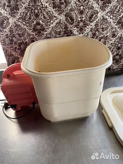 Стиральная машина бу Малютка