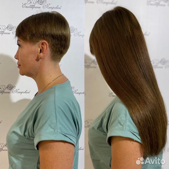 Волосы для наращивания