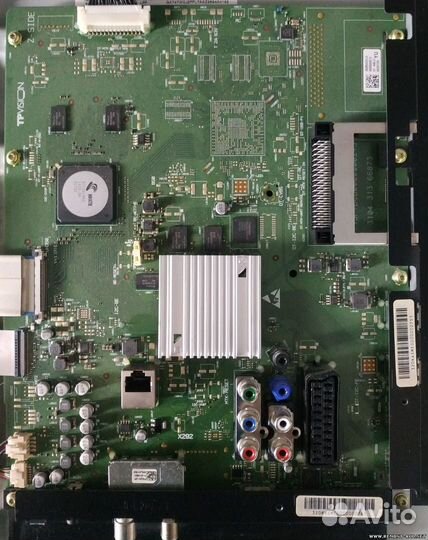 QM14.1E 715rlpcb0000000213 Philips 3104 313 66873