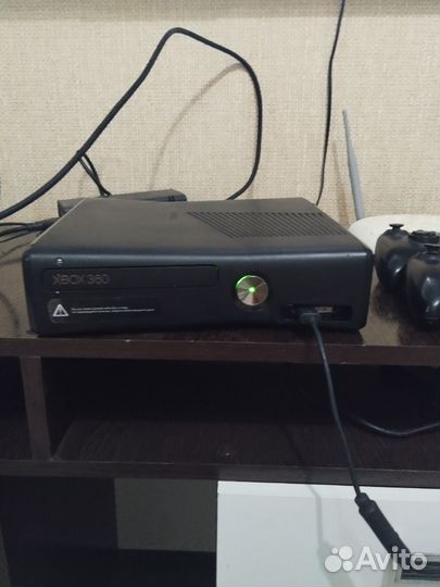 Xbox 360 прошитый