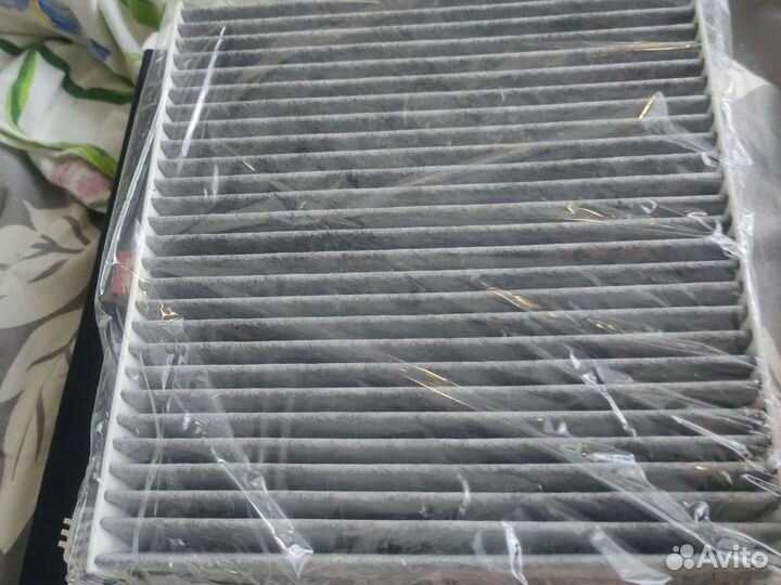 Салонный фильтр renault