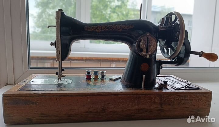 Швейная машинка пмз