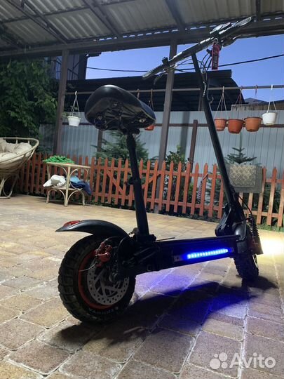 Kugoo max speed