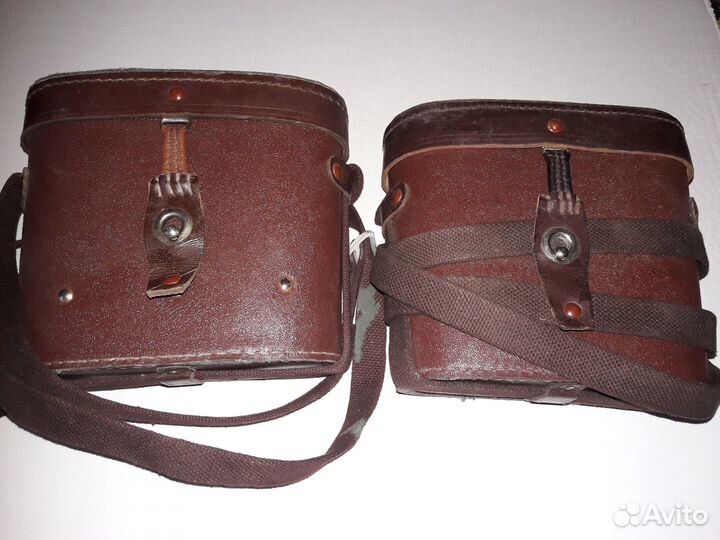 Кофр для бинокля 8х30 армейский