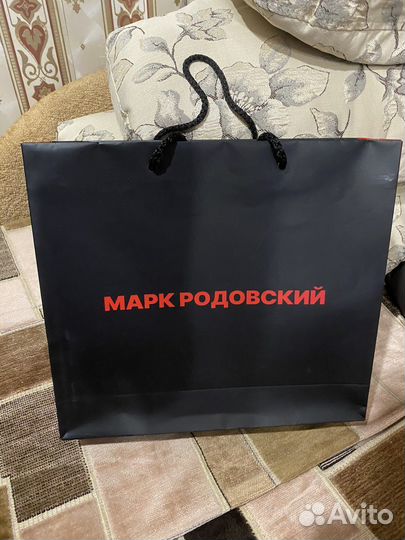 Марк родовский коробка коллекция