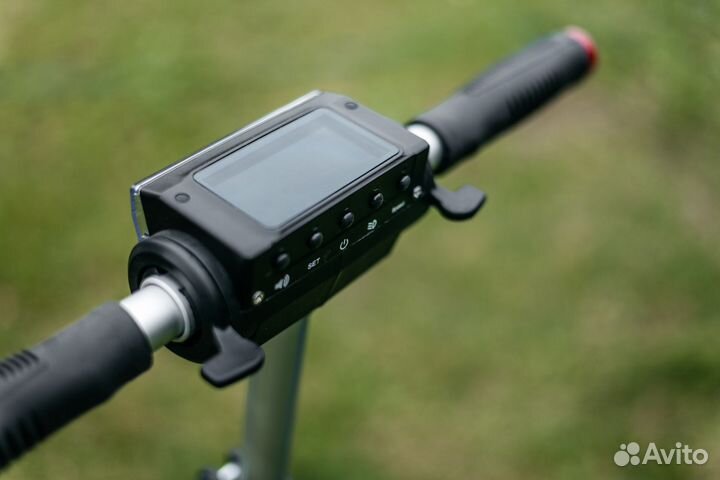 Электросамокат kugoo s3 pro