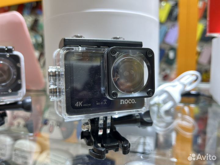 Экшн камера