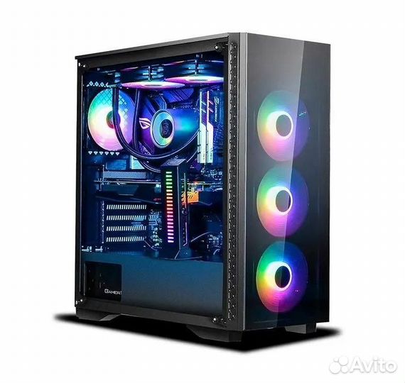 Корпус ATX / microATX