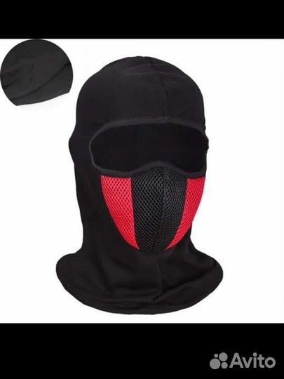 Балаклава мото