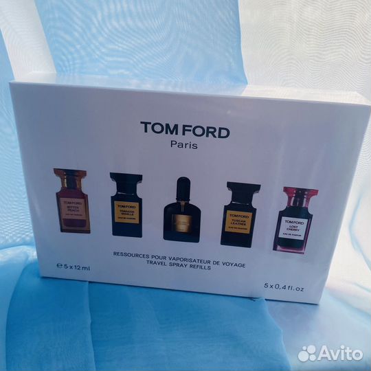 Набор духов tom Ford