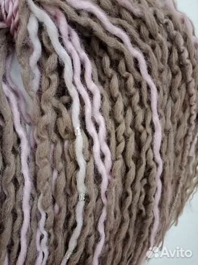 Гофродреды, soft, де комплект