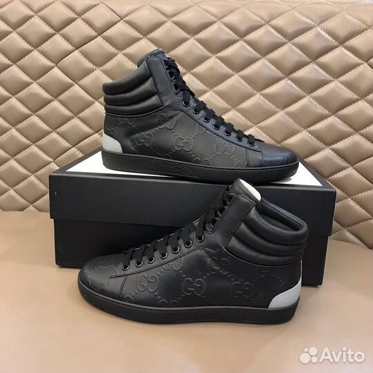 Кеды Gucci