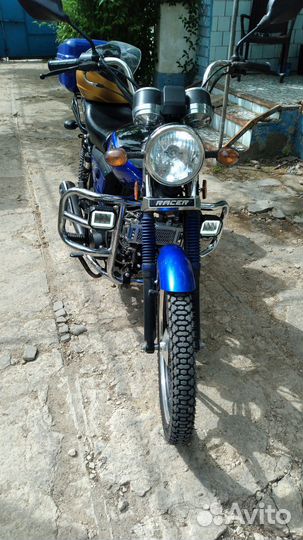 Мопед alpha GS 110