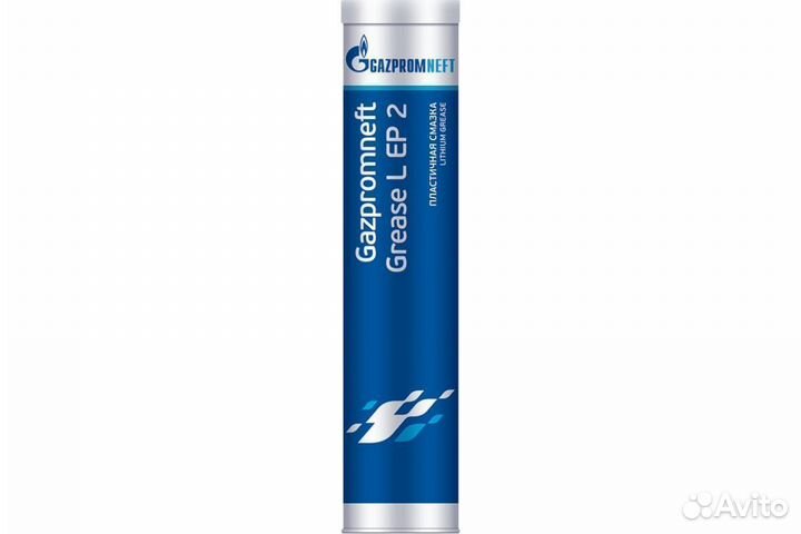 Gazpromneft : 2389906875 Grease L EP2 400г