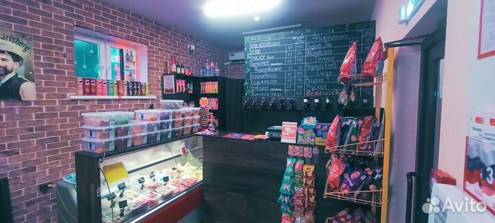 Продам готовый бизнес, магазин разливного пива