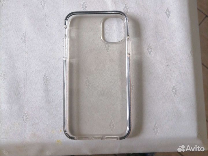 Оригинальный чехол на iPhone 11