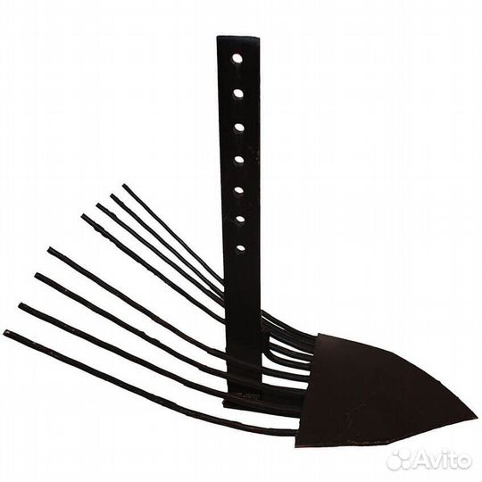 Картофелекопалка на мотоблок Универсальная