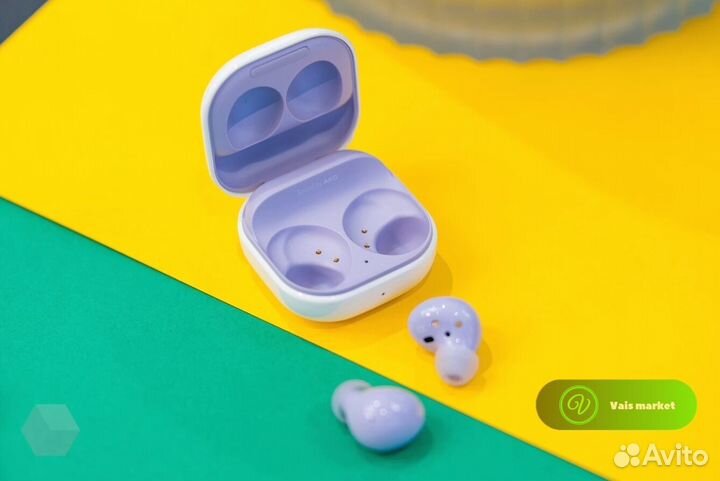 Наушники Buds2 Galaxy