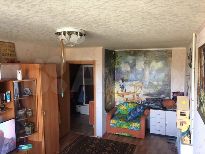 1-к. квартира, 35,2 м², 3/4 эт.