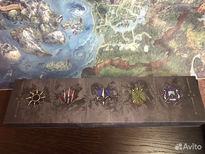 CD Projekt Witcher 3 Gwent Collectible Pin Set