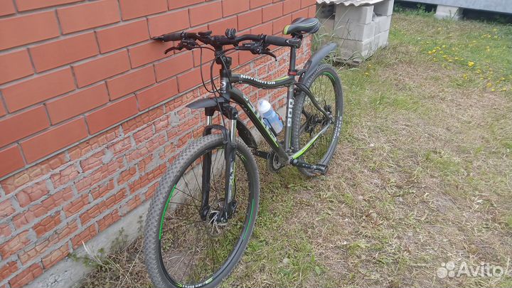 Велосипед stels navigator 900