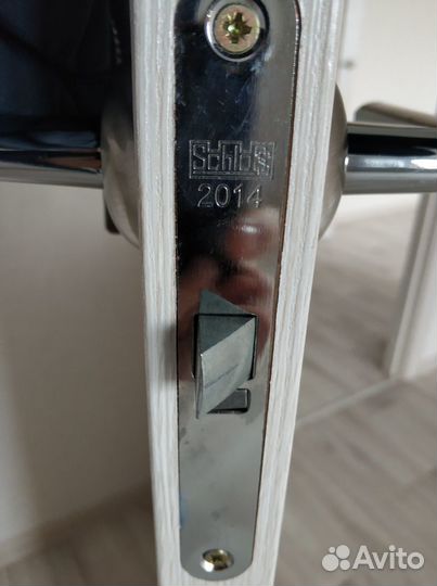 Межкомнатные двери от застройщика