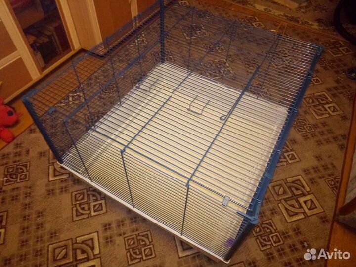 Клетка для грызунов большая