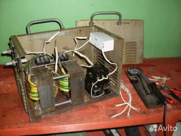 Ремонт сварочных аппаратов