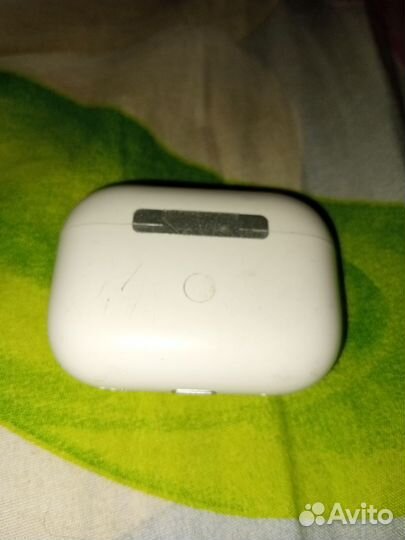 Наушники apple airpods