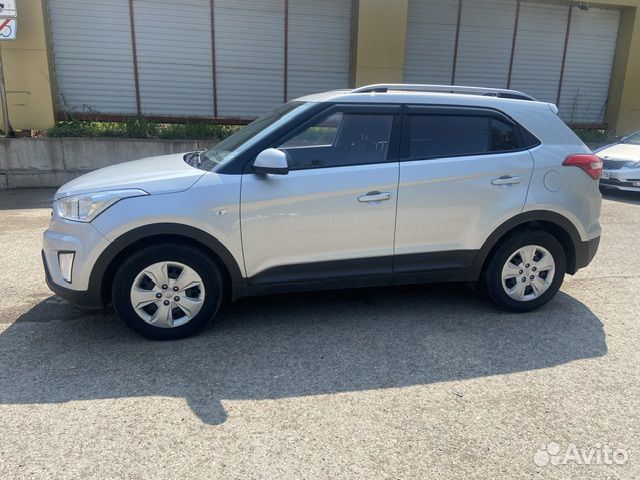 Hyundai Creta 1.6 МТ, 2020, 58 463 км