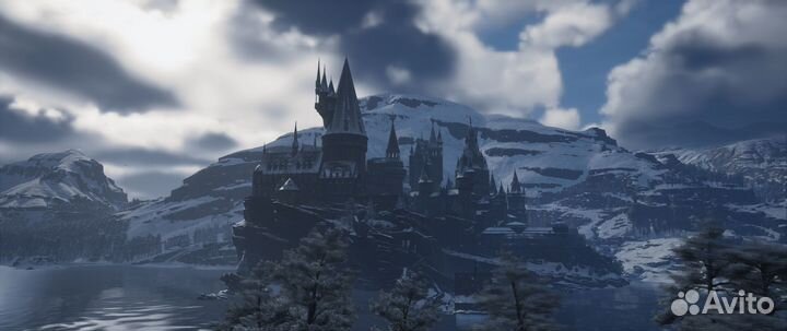 Hogwarts Legacy: Deluxe Ed. PS4/5 Красноярск