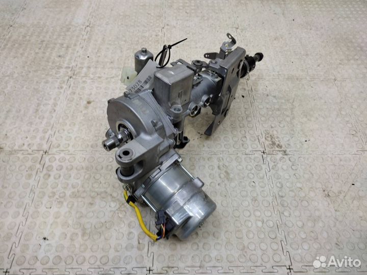 Колонка рулевая Lexus Rx 4 AL20 2019